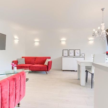 Apartament Matejki I - Unique Apartments Szczecin Buitenkant foto