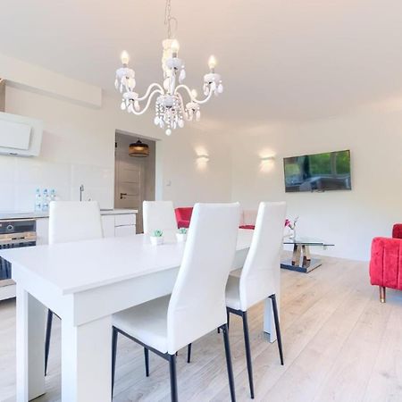 Apartament Matejki I - Unique Apartments Szczecin Buitenkant foto
