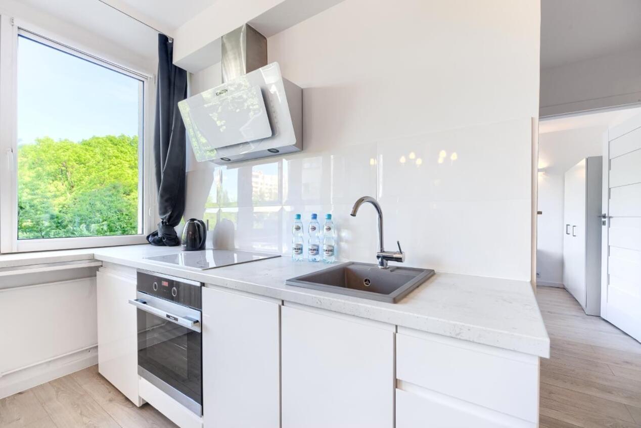 Apartament Matejki I - Unique Apartments Szczecin Buitenkant foto