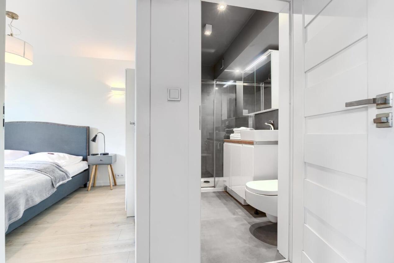 Apartament Matejki I - Unique Apartments Szczecin Buitenkant foto