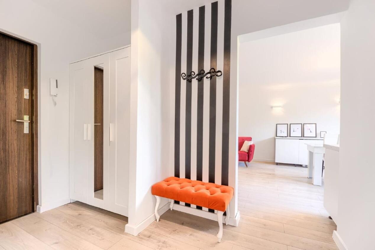 Apartament Matejki I - Unique Apartments Szczecin Buitenkant foto
